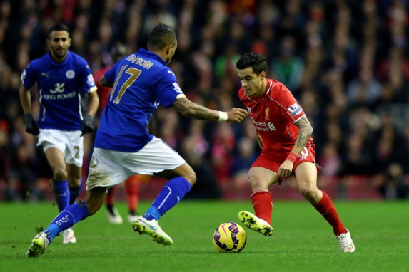 لیگ برتر فوتبال انگلستان؛ لستر موقتا صدرنشین جدول شد لیگ برتر فوتبال انگلستان؛ لستر موقتا صدرنشین جدول شد