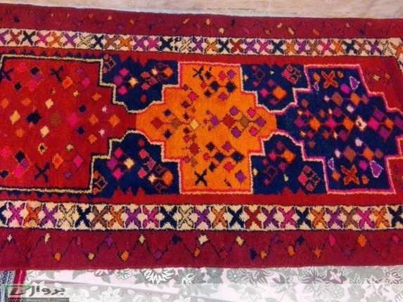 گذری تاریخی بر قالی دستباف مردم عرب خوزستان گذری تاریخی بر قالی دستباف مردم عرب خوزستان