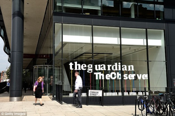 روزنامه بریتانیایی " گاردین" امید به تغییر سیاستهای ایران در خاورمیانه، را ساده لوحانه خواند روزنامه بریتانیایی " گاردین" امید به تغییر سیاستهای ایران در خاورمیانه، را ساده لوحانه خواند