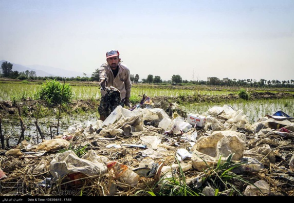 فاضلاب جنوب تهران، آلوده‌ ترین آب دنیاست