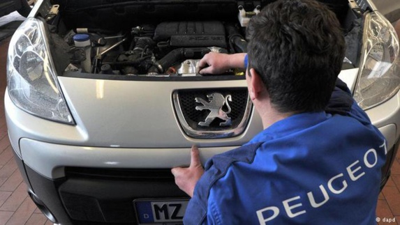 "پژو" برای بازگشت به ایران بیش از ٢٠٠ میلیون یورو غرامت میپردازد "پژو" برای بازگشت به ایران بیش از ٢٠٠ میلیون یورو غرامت میپردازد