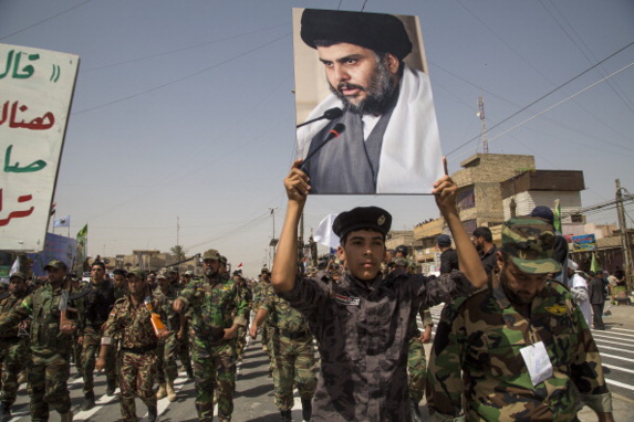 واشنگتن برای انحلال گروه‌های شبه نظامی شیعه، به دولت بغداد دو هفته مهلت داد 