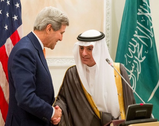 سعودی: آماده جنگ زمینی در سوریه هستیم سعودی: آماده جنگ زمینی در سوریه هستیم