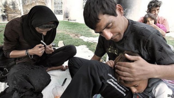 پلیس ایران: افزایش مصرف مواد مخدر در میان زنان تهدیدی بسیار جدی است پلیس ایران: افزایش مصرف مواد مخدر در میان زنان تهدیدی بسیار جدی است