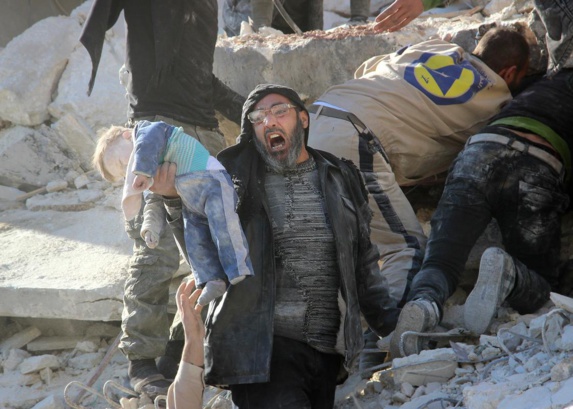 دیده‌بان حقوق بشر: روسیه و سوریه از بمب‌های خوشه‌ای استفاده کرده‌اند