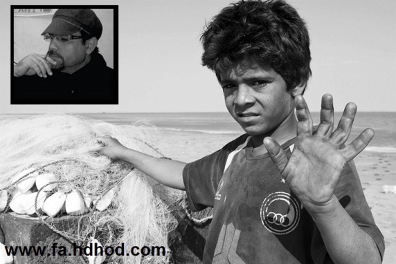 برگی از خاطرات خالد حردانی در راستای جان باختن کودک کار در اهواز برگی از خاطرات خالد حردانی در راستای جان باختن کودک کار در اهواز