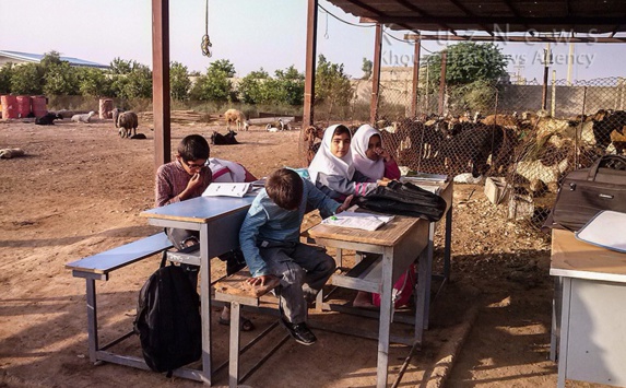 مسمومیت 7 دانشآموز شیبانی در آزمایشگاه مدرسه مسمومیت 7 دانشآموز شیبانی در آزمایشگاه مدرسه