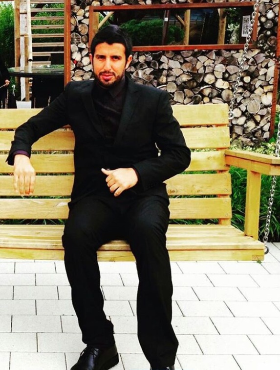 صادق نیسی ورزشکار عرب اهوازی بهترین بازیکن در هفته بسکتبال آلمان صادق نیسی ورزشکار عرب اهوازی بهترین بازیکن در هفته بسکتبال آلمان