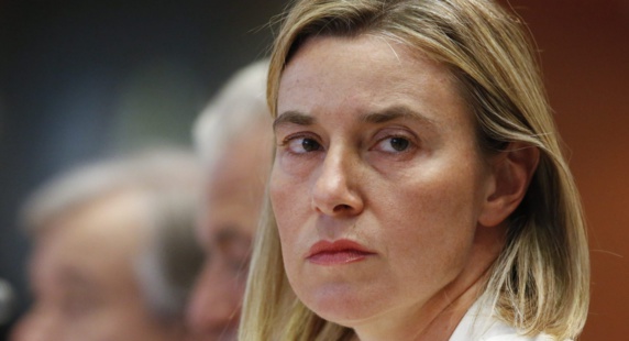 مسئول سیاست خارجی اتحادیه اروپا: ما در کنار دولت و مردم ترکیه هستیم مسئول سیاست خارجی اتحادیه اروپا: ما در کنار دولت و مردم ترکیه هستیم