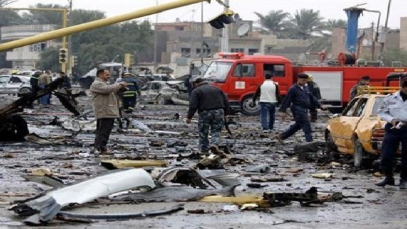 «حملات انتحاری داعش» در بغداد «۷۰ کشته» برجای گذاشت