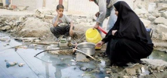 ۷ روستای شوش ۵ روز است آب ندارد/ ۶ هزار نفر درگیر بی آبی 