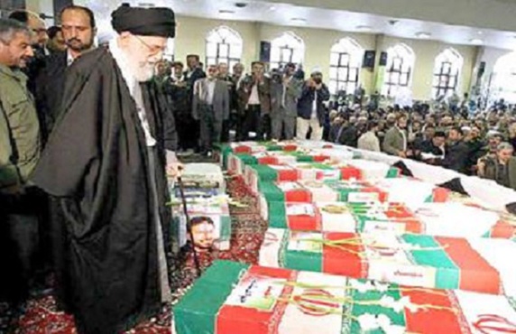 کشته شدن ۱۶تن از مزدوران نیروی تروریستی قدس در سوریه کشته شدن ۱۶تن از مزدوران نیروی تروریستی قدس در سوریه