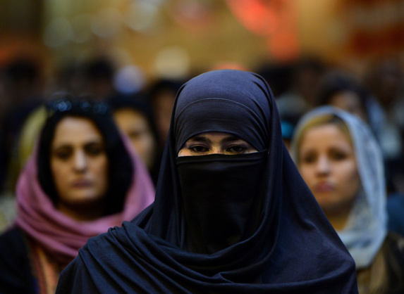 زنان افغانستان سهم بسیار اندکی در رسانه ها دارند زنان افغانستان سهم بسیار اندکی در رسانه ها دارند