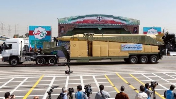 نماینده آمریکا در سازمان ملل خواستار بررسی اقدام موشکی ایران در شورای امنیت شد نماینده آمریکا در سازمان ملل خواستار بررسی اقدام موشکی ایران در شورای امنیت شد