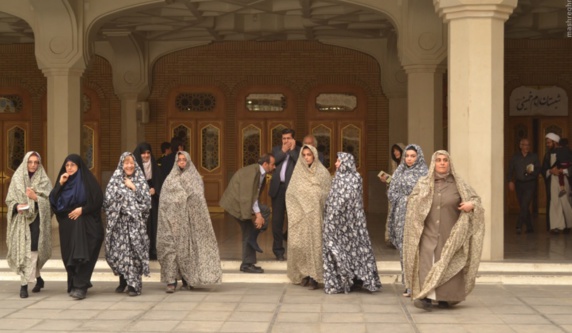 هشدار به شهروندان آمریکایی در مورد 'خطرات سفر به ایران' هشدار به شهروندان آمریکایی در مورد 'خطرات سفر به ایران'