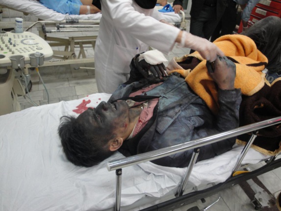 حوادث چهارشنبهسوری دستکم «۳ کشته و ۲۵۰ زخمی» برجای گذاشت حوادث چهارشنبهسوری دستکم «۳ کشته و ۲۵۰ زخمی» برجای گذاشت