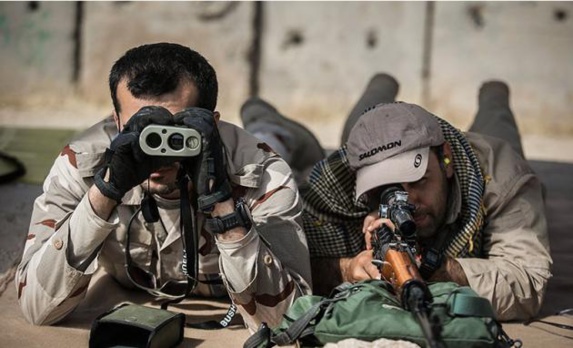 معاون هماهنگی نیروی زمینی ارتش ایران: تک تیراندازان ارتش به عراق و سوریه می روند معاون هماهنگی نیروی زمینی ارتش ایران: تک تیراندازان ارتش به عراق و سوریه می روند