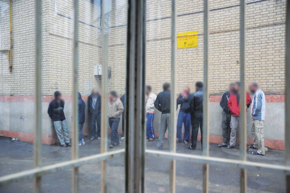 نوروز ۹۵ و زندانیهای بیماری که در حبس ماندند/ فرشته قاضی نوروز ۹۵ و زندانیهای بیماری که در حبس ماندند/ فرشته قاضی