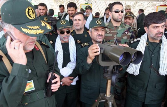 اپوزیسیون سوریه: ۶۹هزار پاسدار در سوریه اپوزیسیون سوریه: ۶۹هزار پاسدار در سوریه