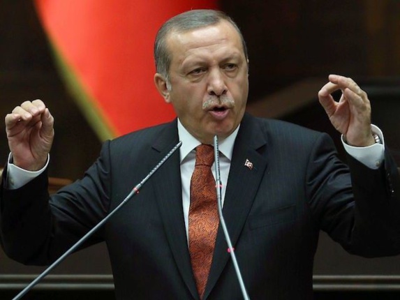 قره‌باغ: اردوغان، روسیه را به جانبداری از ارمنستان متهم کرد