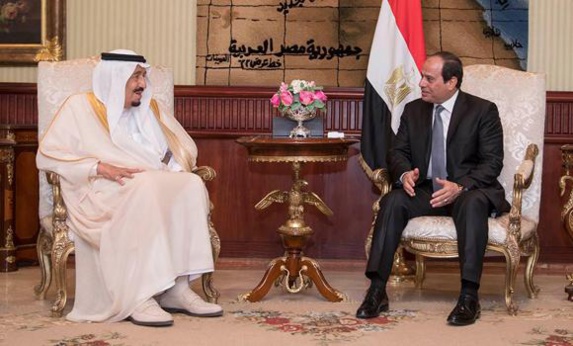 سعودی و مصر یک پل مشترک بر روی دریای سرخ احداث میکنند سعودی و مصر یک پل مشترک بر روی دریای سرخ احداث میکنند