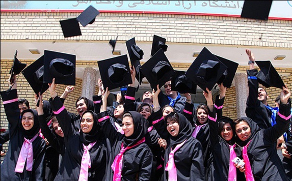 خانهنشینی نزدیک به ۶ میلیون فارغالتحصیل دانشگاه در ایران خانهنشینی نزدیک به ۶ میلیون فارغالتحصیل دانشگاه در ایران