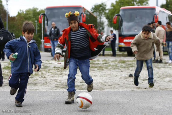 هزاران آواره کودک و نوجوان در آلمان مفقودالاثر شدهاند هزاران آواره کودک و نوجوان در آلمان مفقودالاثر شدهاند