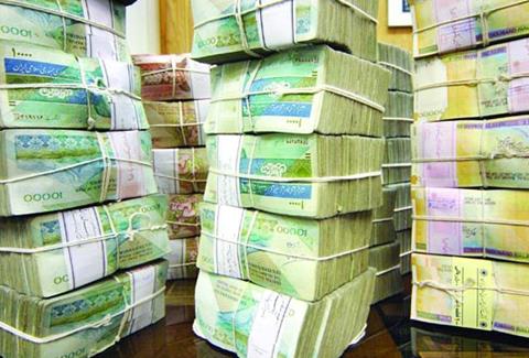 بدهی دولت حسن روحانی به بانکها «صد هزار میلیارد تومان» بدهی دولت حسن روحانی به بانکها «صد هزار میلیارد تومان»