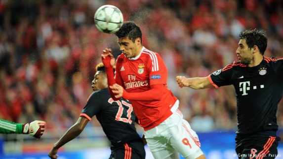 لیگ قهرمانان اروپا؛ صعود بایرن مونیخ و خداحافظی بارسلونا لیگ قهرمانان اروپا؛ صعود بایرن مونیخ و خداحافظی بارسلونا