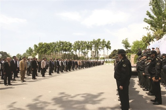 موفقیت اقتصاد مقاومتی، تولید 7 هزار سرکوبگر مخفی موفقیت اقتصاد مقاومتی، تولید 7 هزار سرکوبگر مخفی