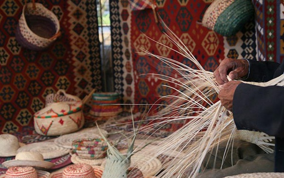 صنایع دستی  استان کردستان