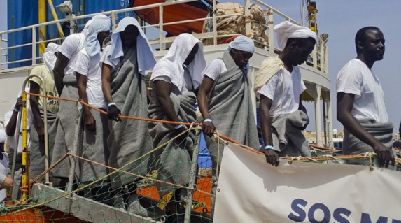 کمیساریای عالی پناهندگان، فاجعه غرق شدن نزدیک به ۵۰۰ پناهجو در مدیترانه را تأیید کرد کمیساریای عالی پناهندگان، فاجعه غرق شدن نزدیک به ۵۰۰ پناهجو در مدیترانه را تأیید کرد