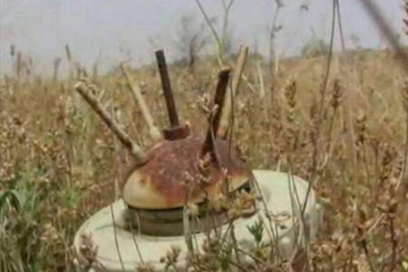 خوزستان، سرزمین نفت و مین خوزستان، سرزمین نفت و مین