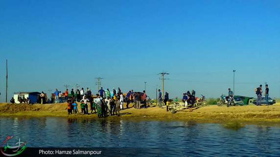 محنتهای سیلزدگان شعیبیه و خطر فاجعهای انسانی + عکس محنتهای سیلزدگان شعیبیه و خطر فاجعهای انسانی + عکس