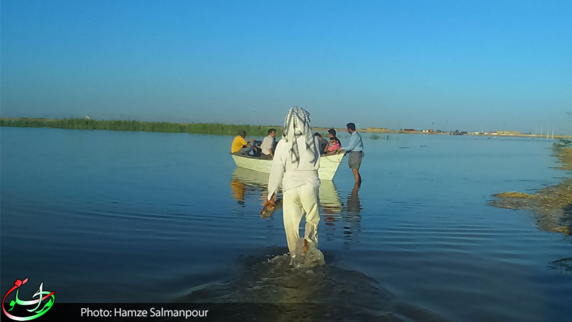 محنتهای سیلزدگان شعیبیه و خطر فاجعهای انسانی + عکس محنتهای سیلزدگان شعیبیه و خطر فاجعهای انسانی + عکس
