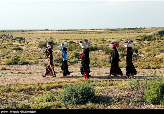 شهرستان شوش درمحاصره چندین روزه سیل/ گزارش تصویری شهرستان شوش درمحاصره چندین روزه سیل/ گزارش تصویری