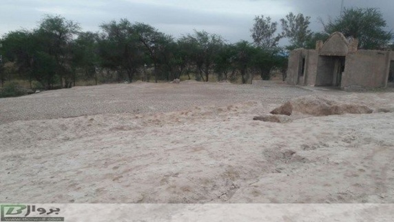 تپه های باستانی خویس،شوش،خوزستان،ایران تپه های باستانی خویس،شوش،خوزستان،ایران