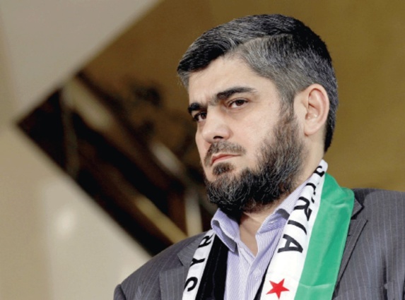 اپوزیسیون سوریه خواهان تسلیحات پیشرفته برای ارتش آزادی شد اپوزیسیون سوریه خواهان تسلیحات پیشرفته برای ارتش آزادی شد