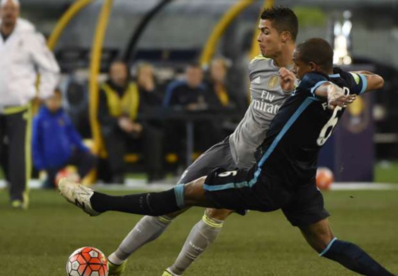 پیکار بدون گل رئال و منچستر سیتی در نیمهنهایی لیگ قهرمانان پیکار بدون گل رئال و منچستر سیتی در نیمهنهایی لیگ قهرمانان