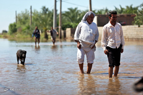 سیل در خوزستان؛ بالا گرفتن انتقادها از مسئولان سیل در خوزستان؛ بالا گرفتن انتقادها از مسئولان