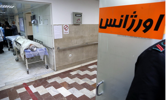 خودکشی بیمار بهخاطر نداشتن هزینه پذیرش خودکشی بیمار بهخاطر نداشتن هزینه پذیرش