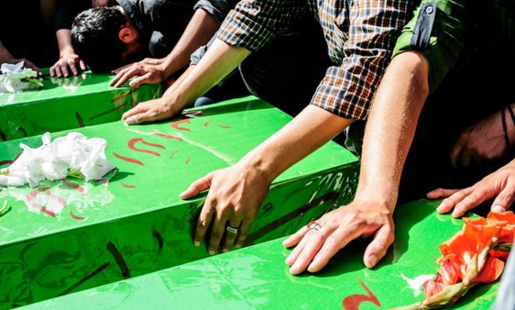 هیجده نفر دیگر از نیروهای ایران در سوریه کشته شدند هیجده نفر دیگر از نیروهای ایران در سوریه کشته شدند