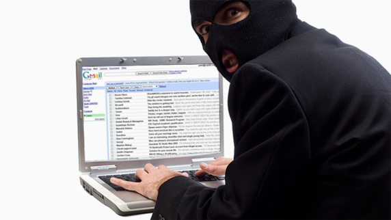 سال گذشته بیش از 272 میلیون حساب کاربری ایمیل به سرقت رفته است