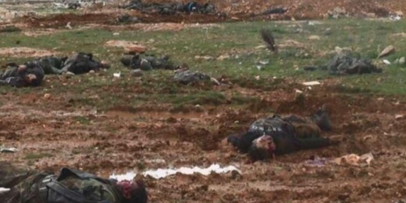 حلب و بنبست سپاه پاسداران حلب و بنبست سپاه پاسداران