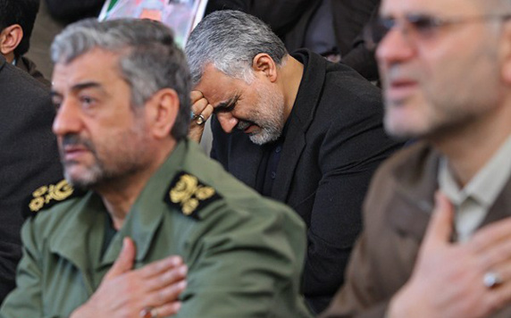 سوریه؛ بازگشت کاروان شکست خورده "مستشاران" سوریه؛ بازگشت کاروان شکست خورده "مستشاران"