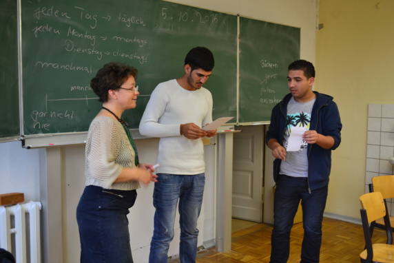 آلمان ۹۴ میلیارد یورو به پناهجویان اختصاص میدهد آلمان ۹۴ میلیارد یورو به پناهجویان اختصاص میدهد