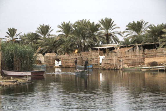 سه اثر جهانی خوزستان ،عربستان،الاحواز،بدون زیرساخت گردشگری