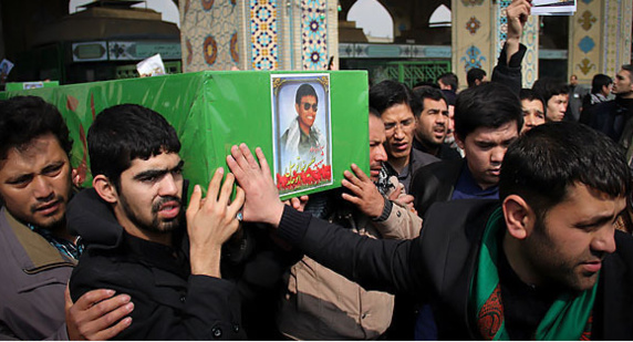 نه تن دیگر از مزدوران تروریست وابسته به ایران در سوریه کشته شدند نه تن دیگر از مزدوران تروریست وابسته به ایران در سوریه کشته شدند