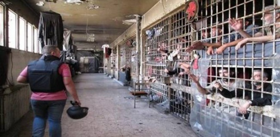 بیش از۶۰هزار نفر در زندانهای رژیم اسد جان باخته اند بیش از۶۰هزار نفر در زندانهای رژیم اسد جان باخته اند