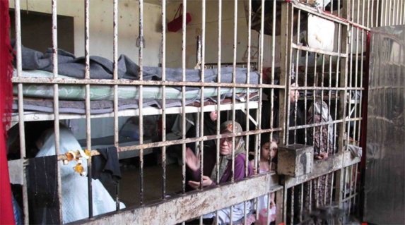 آمار تکاندهنده از جنایت بشار اسد، ۶۰هزار نفر در زندانهای سوریه کشته شدند آمار تکاندهنده از جنایت بشار اسد، ۶۰هزار نفر در زندانهای سوریه کشته شدند